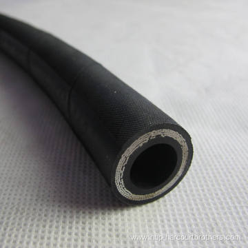 SAE 100 R9 chemical production oil spiral hydraulic hose